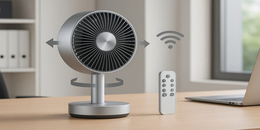 7 Top USB Desk Fans for Personal Cooling Solutions