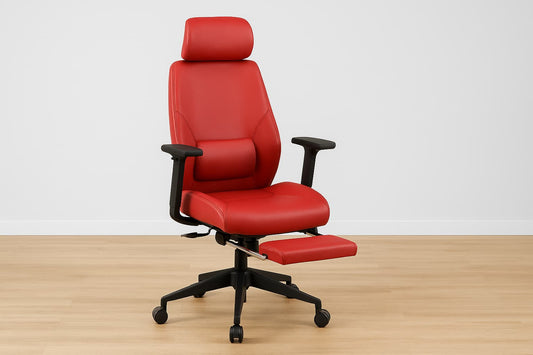 7 best reclining office chairs with footrest