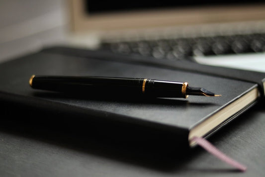 Are fountain pens good for journaling?