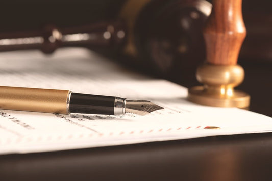 LeStallion fountain pen journal hero for Are fountain pens making a comeback