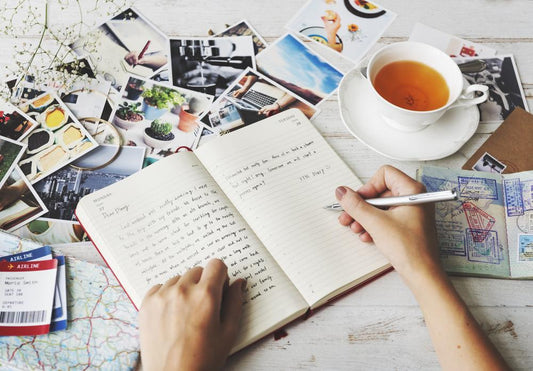 12 Benefits of Keeping a Journal