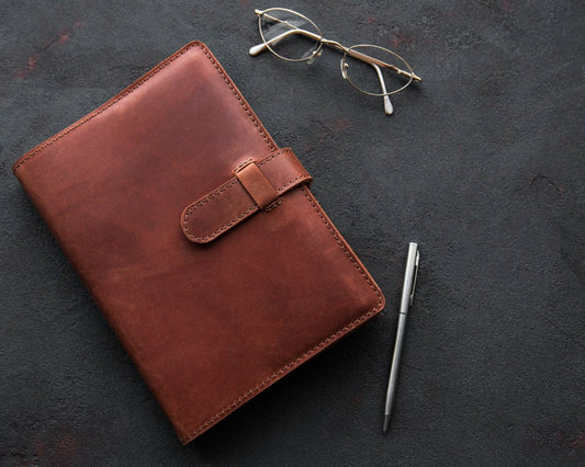 LeStallion fountain pen journal hero for Is journaling toxic