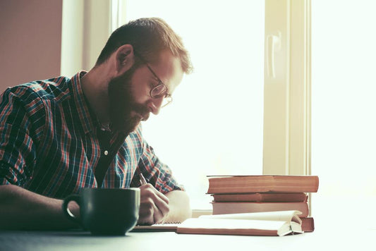 7 Benefits of Bullet Journaling For Men