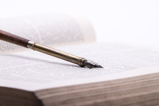 LeStallion fountain pen journal hero for Do I need to dry my fountain pen after cleaning