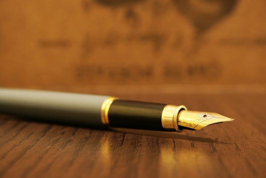 LeStallion fountain pen journal hero for Do modern fountain pens leak on planes
