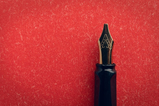 LeStallion fountain pen journal hero for Do pen inks expire