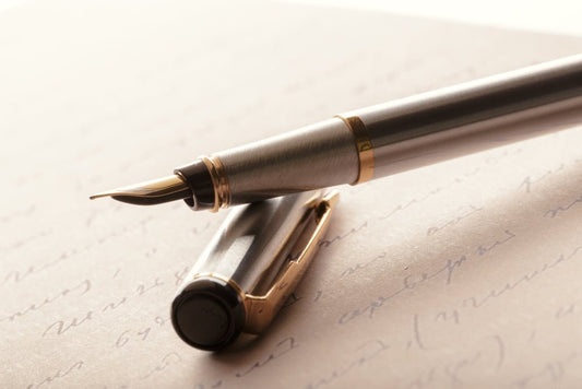 LeStallion fountain pen journal hero for Which is the oldest pen brand