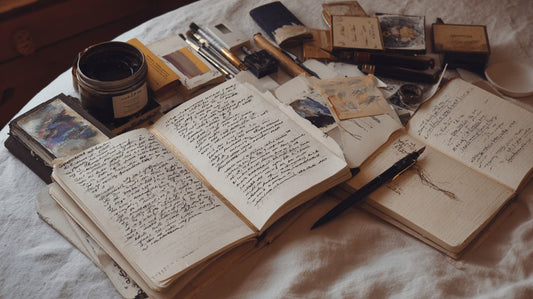 How Journaling Your Pursuit of Happiness Can Boost Your Mental Well-Being