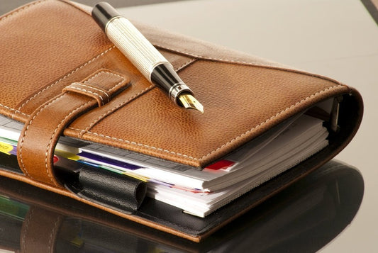 LeStallion fountain pen journal hero for How do you fix a nib creep