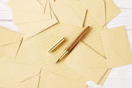 LeStallion fountain pen journal hero for How easy is it to damage a fountain pen nib