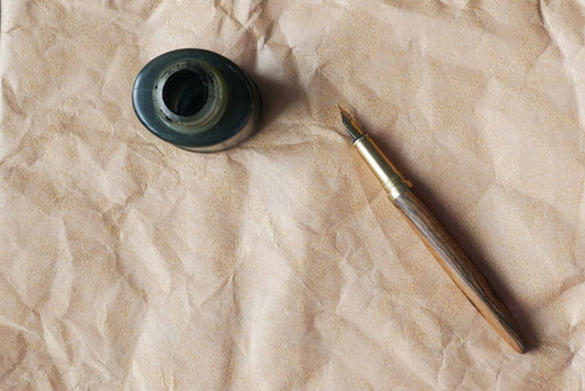 How often should you clean your fountain pen?