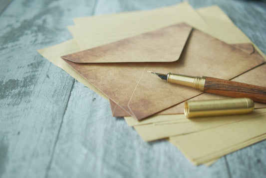 LeStallion fountain pen journal hero for Is fountain pens a hobby