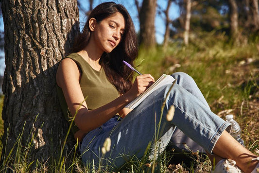 LeStallion journal hero for Journaling and Writing for Personal Growth