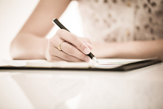 LeStallion journal hero for Journaling to Help Combat Loneliness