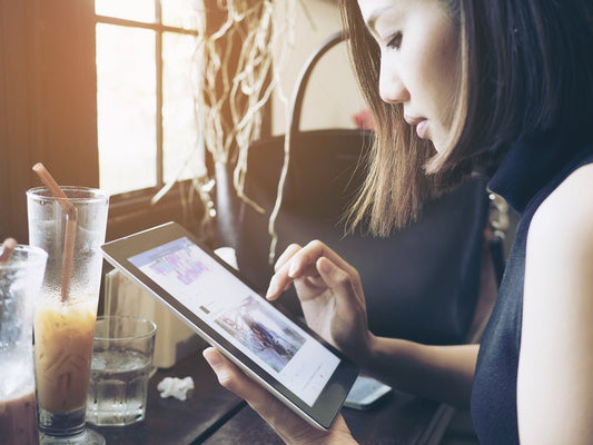 LeStallion journal hero for 8 Reasons the News and Social Media Might be Ruining Your Life