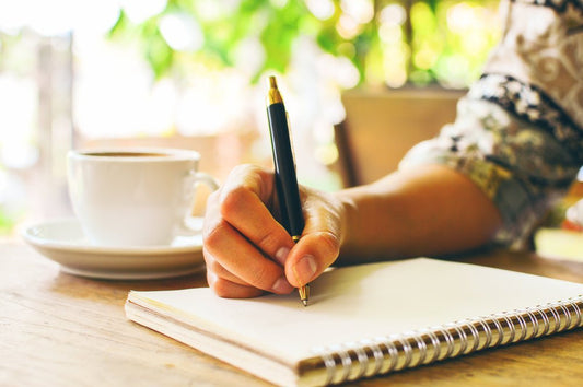 LeStallion journal hero for Ten Types of Journals You Can Create