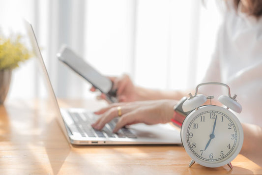 9 Tips to Save Time Each Day