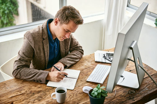 LeStallion men's journal hero for What are the 7 types of journal