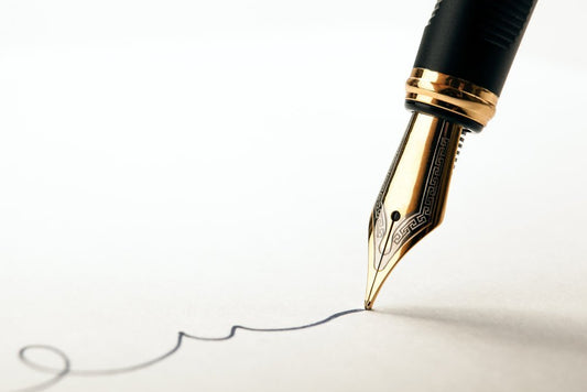 What is the best journal for fountain pen?