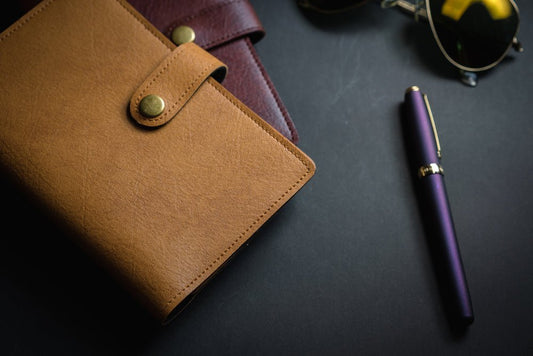 LeStallion fountain pen journal hero for What is the best writing paper for fountain pens