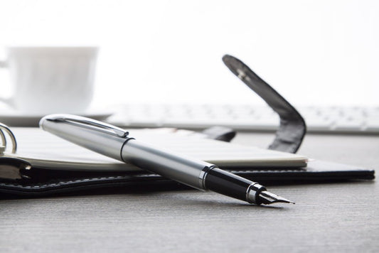 LeStallion fountain pen journal hero for What is the oldest fountain pen company