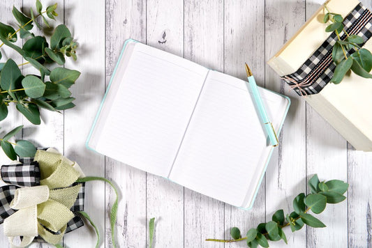 LeStallion men's journal hero for What is the psychology behind journaling