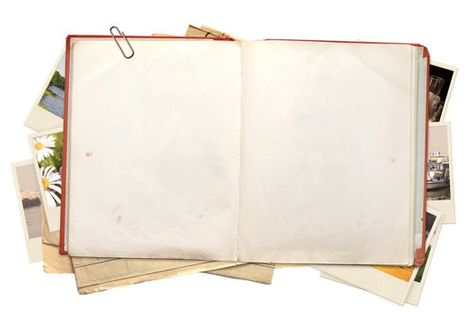 LeStallion men's journal hero for What journaling does to your brain