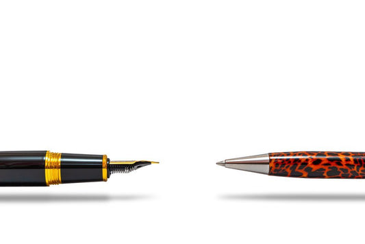 LeStallion fountain pen journal hero for Why are fountain pens not popular