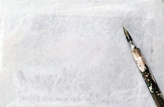 LeStallion fountain pen journal hero for Why is it not advisable to use a fountain pen