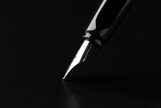 LeStallion fountain pen journal hero for Why is it so hard to write with a fountain pen