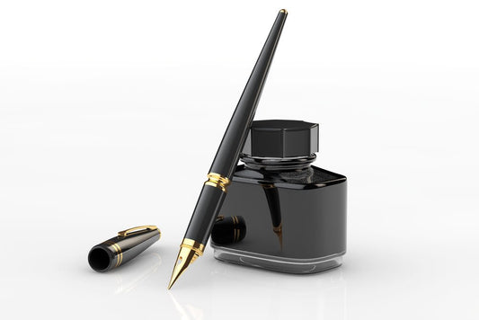 Why writing with a fountain pen is better?