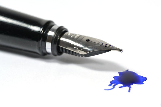 Will fountain pen ink fade?