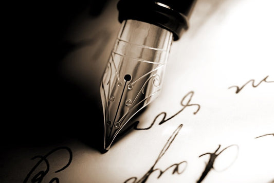 LeStallion fountain pen journal hero for What is a luxury fountain pen