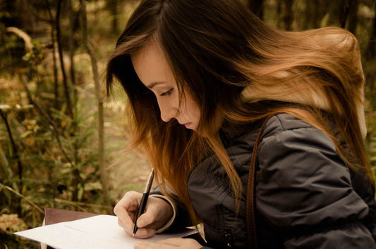 LeStallion journal hero for Why You Should Keep a Gratitude Journal