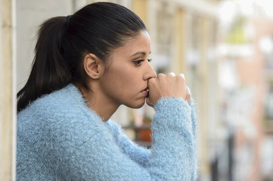 LeStallion journal hero for 10 Tips for Dealing With Anxiety Without Medication