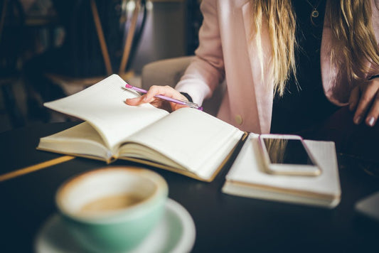 LeStallion journal hero for The 7 Ideal Ways Of Journaling That You Should Try Doing