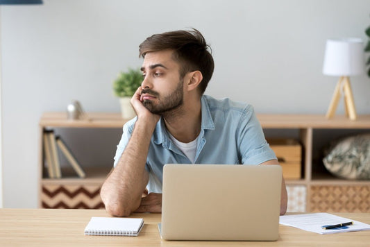 LeStallion journal hero for 7 Practical Strategies to Avoid Being Distracted