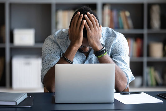 LeStallion journal hero for Fear of Failure: The Greatest Threat to Your Success