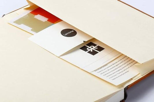 LeStallion journal hero for Journal With Pockets: 5 Useful Ways You Can Leverage The Back Pocket Of