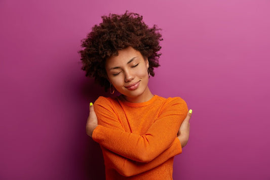 LeStallion journal hero for 13 Ways to Give Your Self-Esteem a Boost