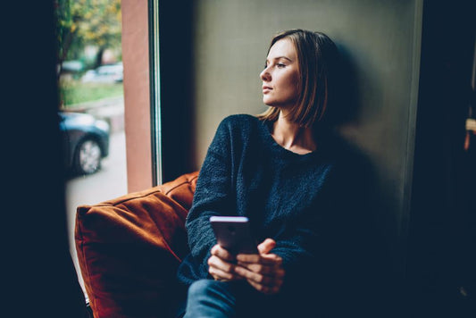 LeStallion journal hero for Journaling For Anxiety - How to Use Thoughts to Control Your Anxiety