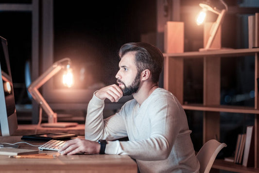 LeStallion journal hero for Productive Versus Unproductive Thinking