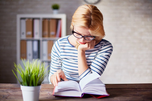 LeStallion journal hero for 11 Tips to Maximize Your Intellectual Growth