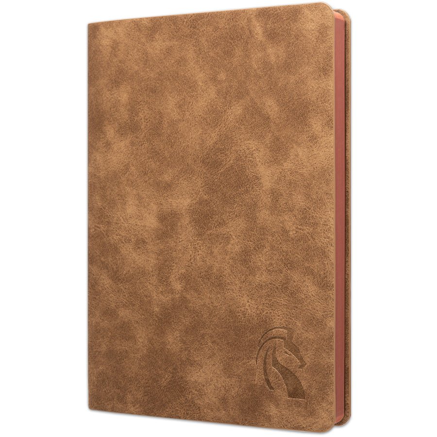 GARRANO | Cocoa Brown - A5 Lined Journal Notebook