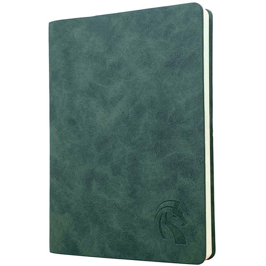 JENNET | Juniper Green - A5 Lined Journal Notebook