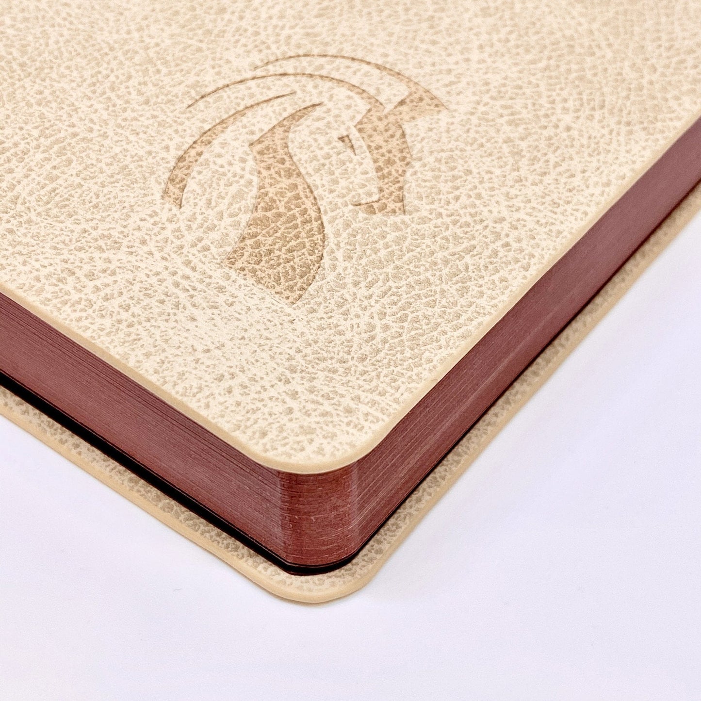 GALLOWAY | Khaki Cream - A5 Lined Journal Notebook